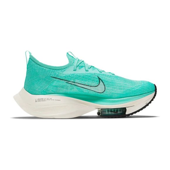 nike air zoom alphafly next turquoise
